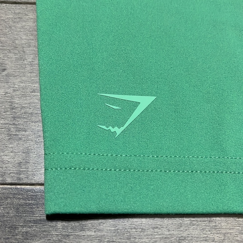 Gymshark Whitney Simmons High Waist Legging - Palm Green - Small - Picture 9 of 9